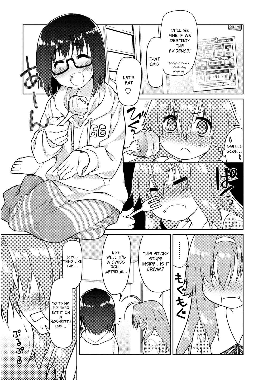 Page 7 Chapter 6 Seishun no After