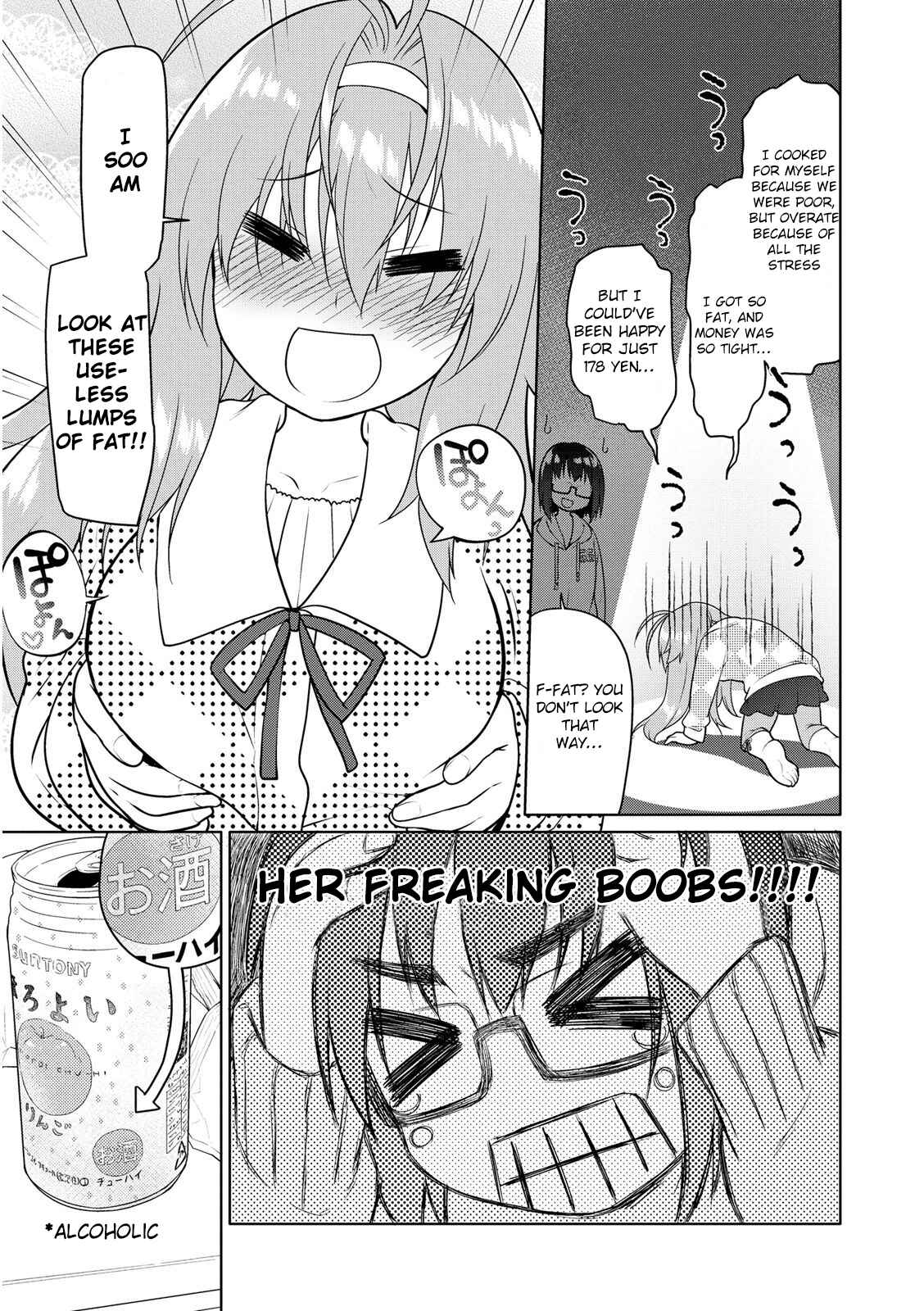 Page 9 Chapter 6 Seishun no After