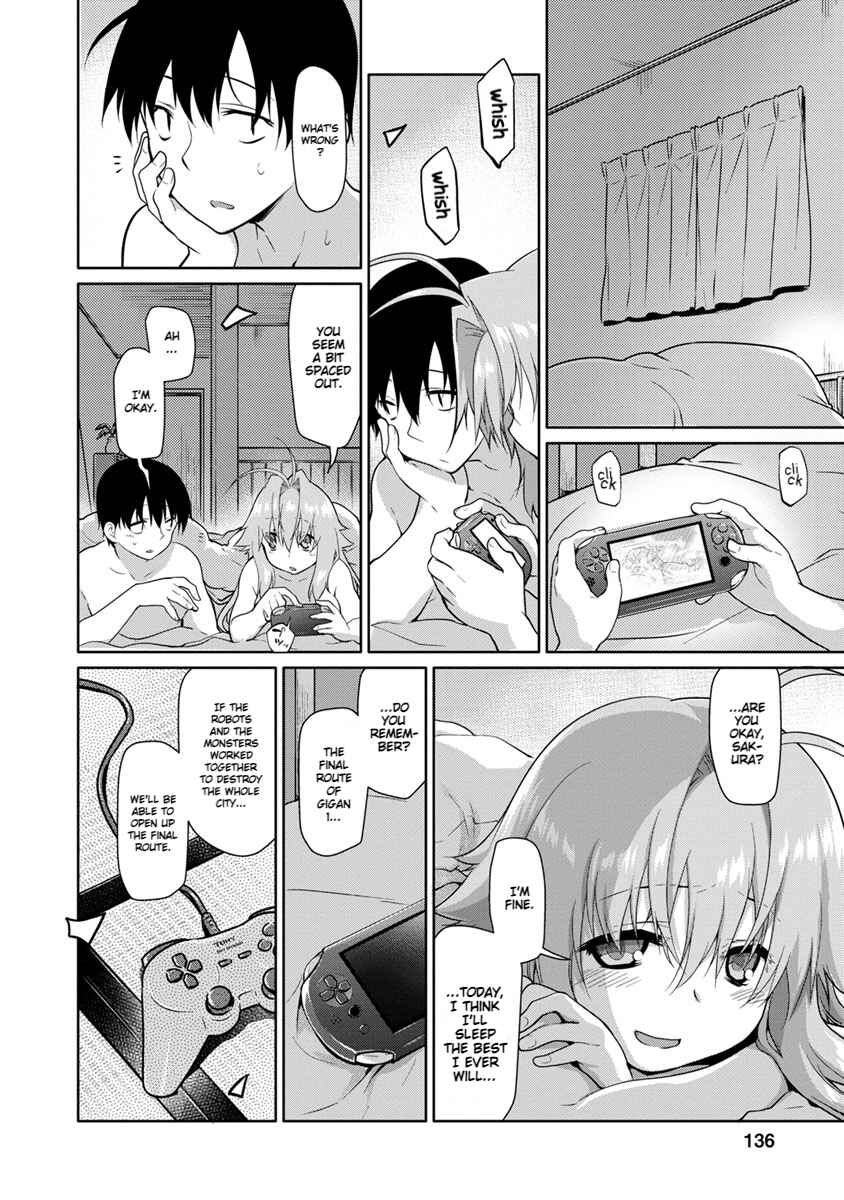 Page 16 Chapter 26 Seishun no After