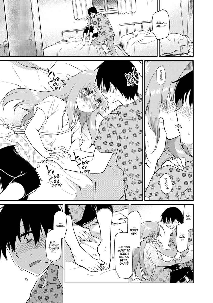 Page 5 Chapter 26 Seishun no After