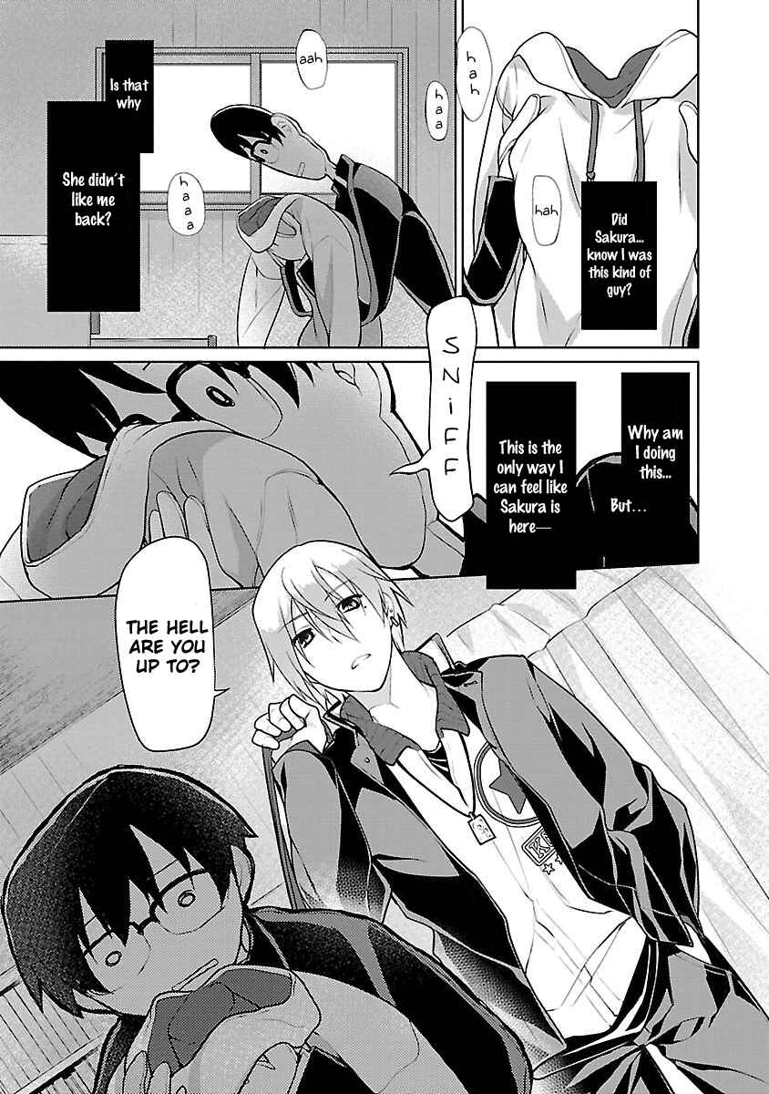 Page 11 Chapter 7 Seishun no After