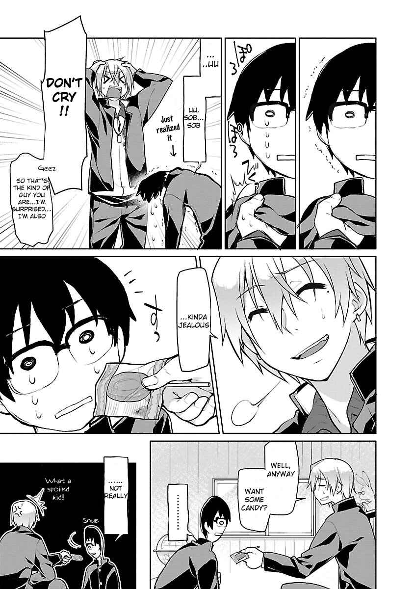 Page 15 Chapter 7 Seishun no After