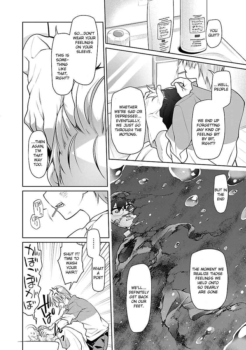 Page 20 Chapter 7 Seishun no After