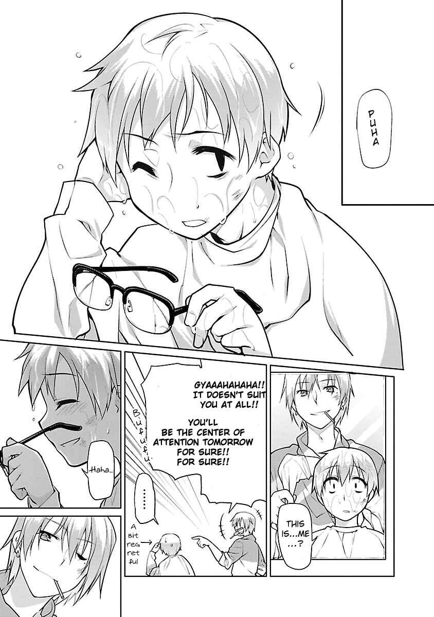 Page 21 Chapter 7 Seishun no After
