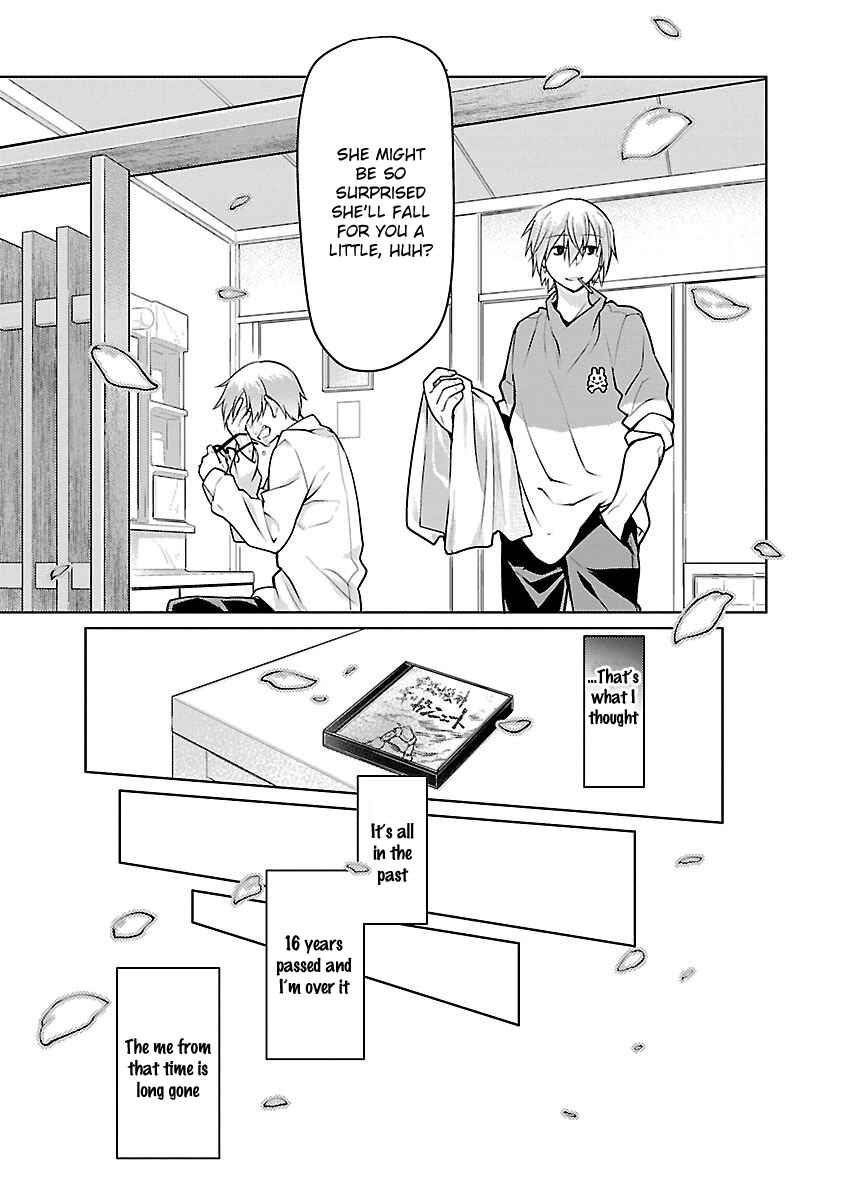 Page 23 Chapter 7 Seishun no After