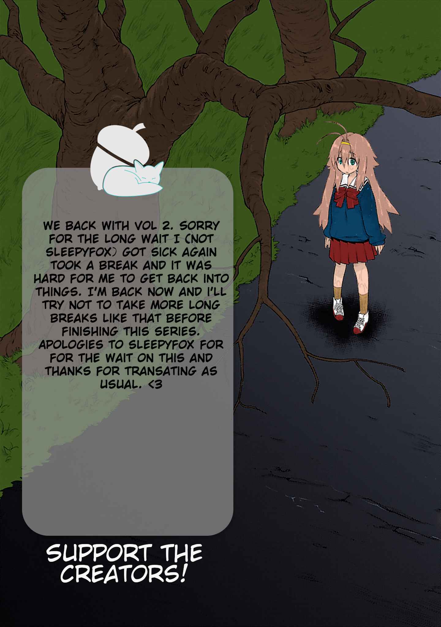Page 25 Chapter 7 Seishun no After