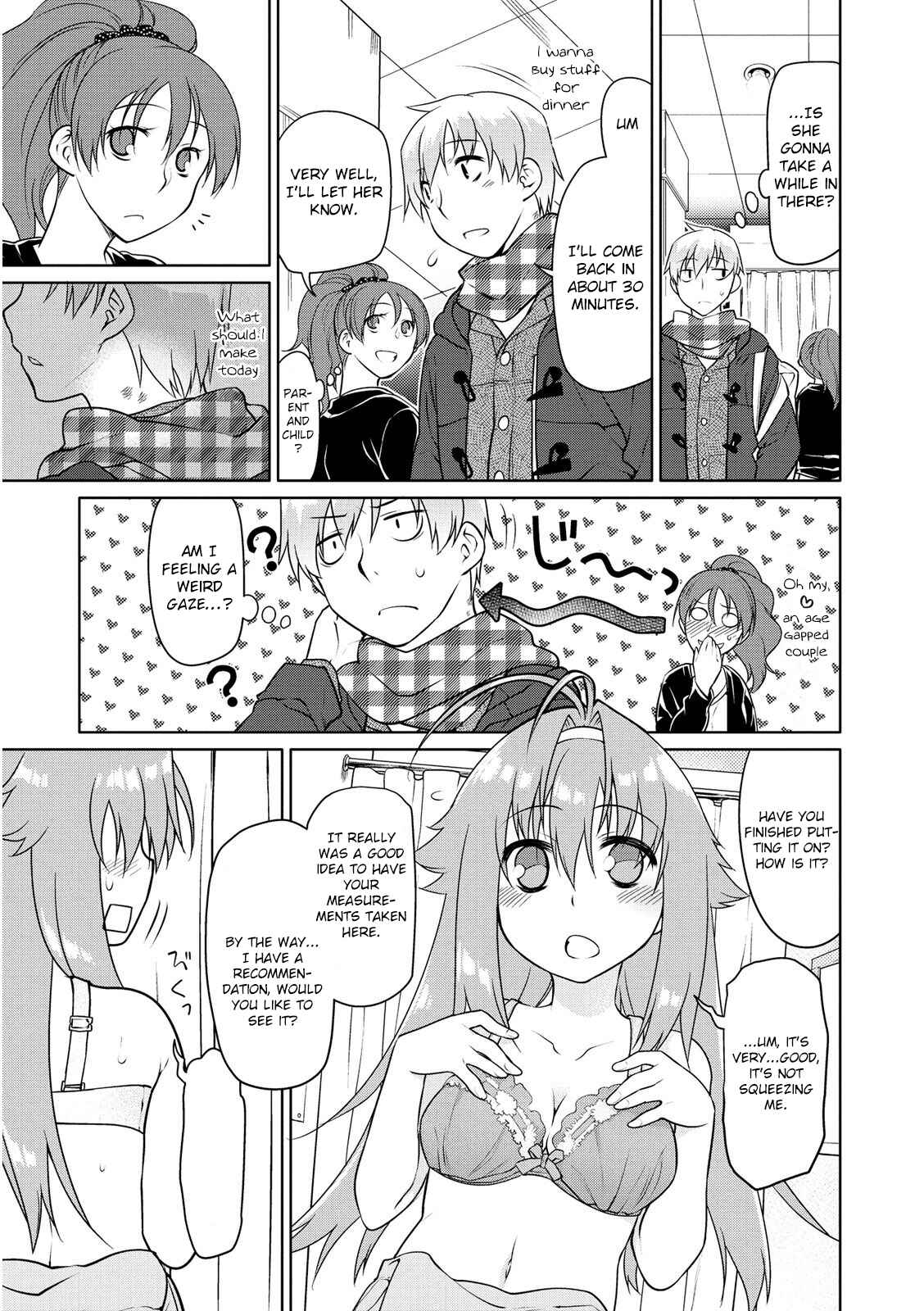 Page 13 Chapter 5 Seishun no After