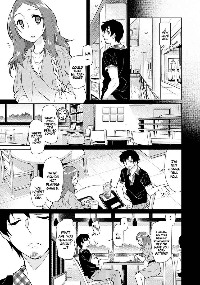Page 10 Chapter 18 Seishun no After