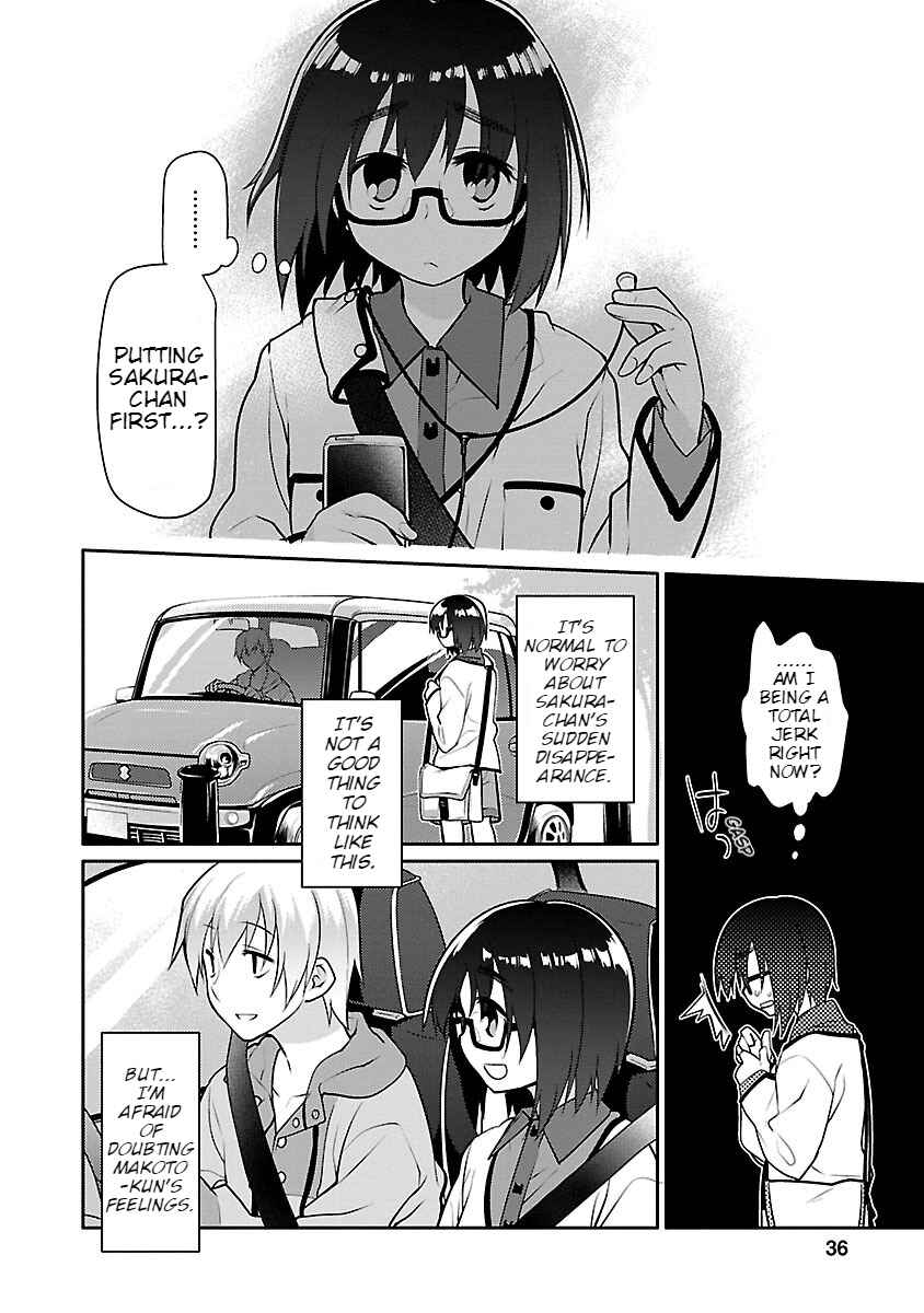 Page 10 Chapter 8 Seishun no After