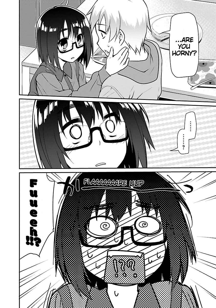 Page 14 Chapter 8 Seishun no After