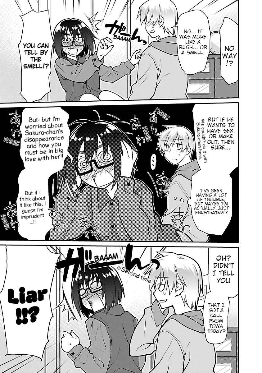 Page 15 Chapter 8 Seishun no After