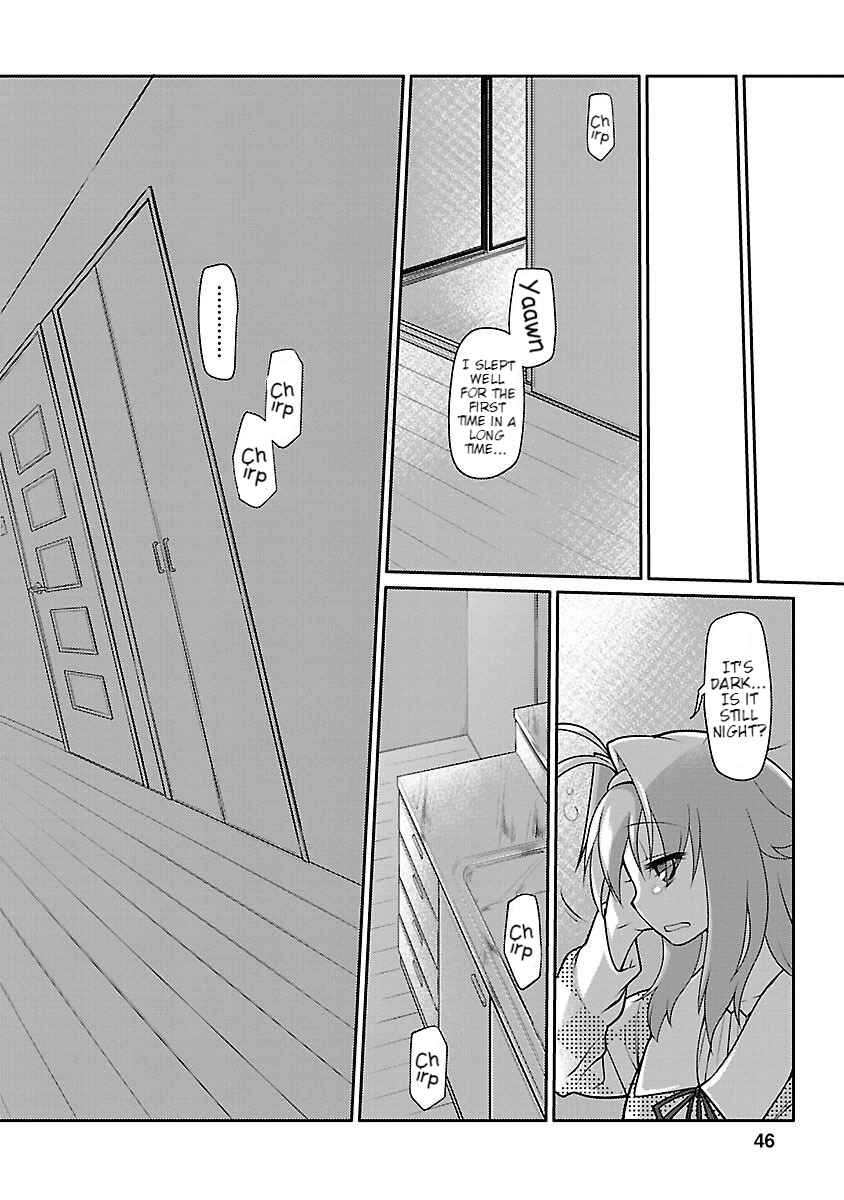 Page 20 Chapter 8 Seishun no After