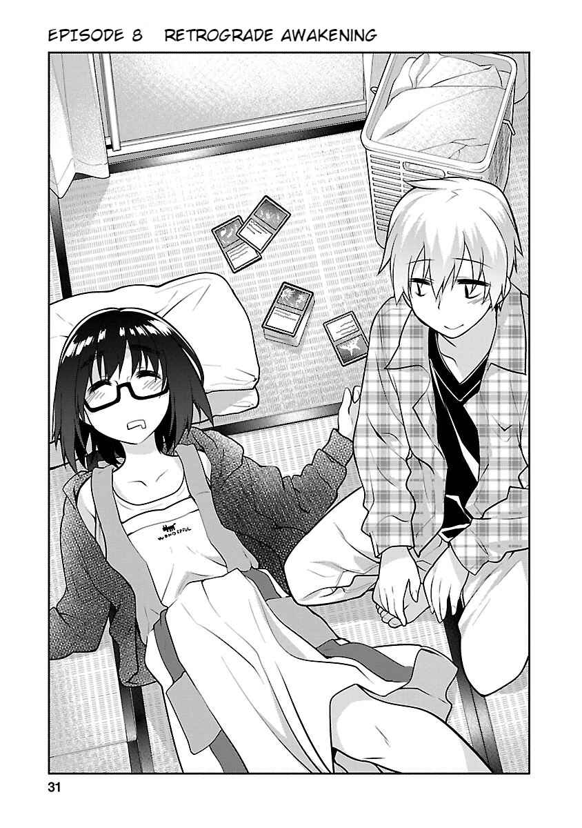 Page 5 Chapter 8 Seishun no After