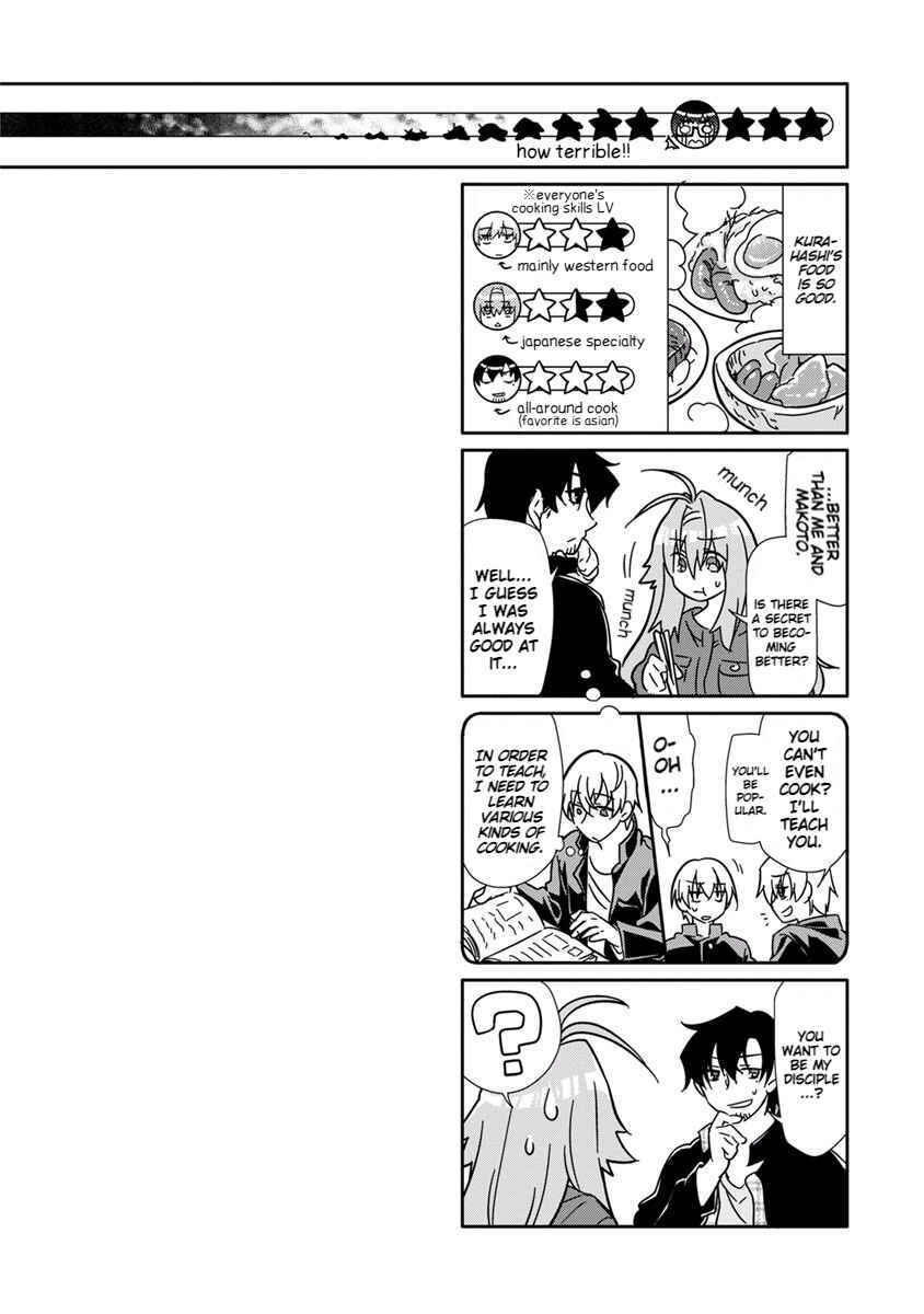 Page 2 Chapter 15 Seishun no After