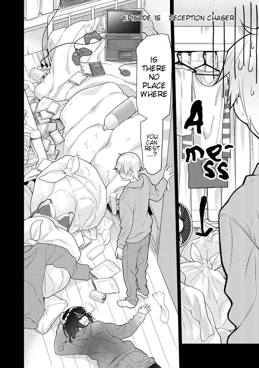 Page 4 Chapter 15 Seishun no After