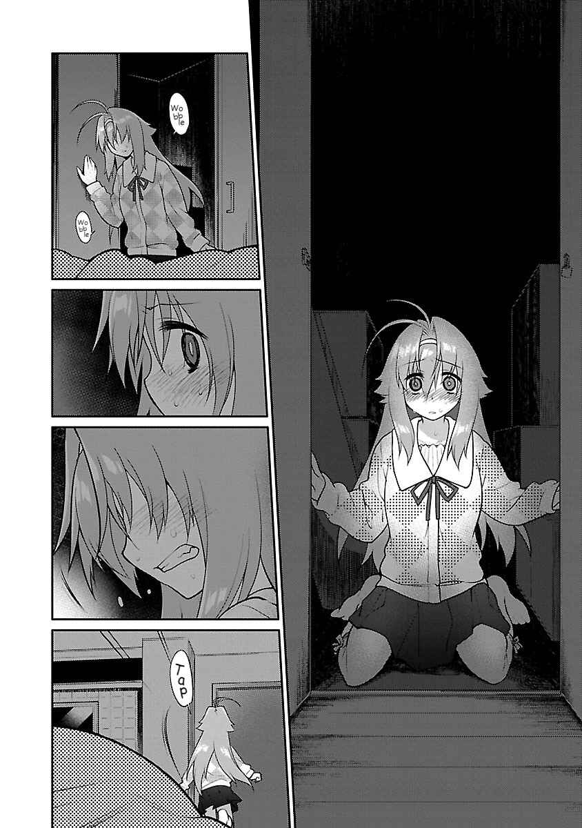 Page 16 Chapter 10 Seishun no After