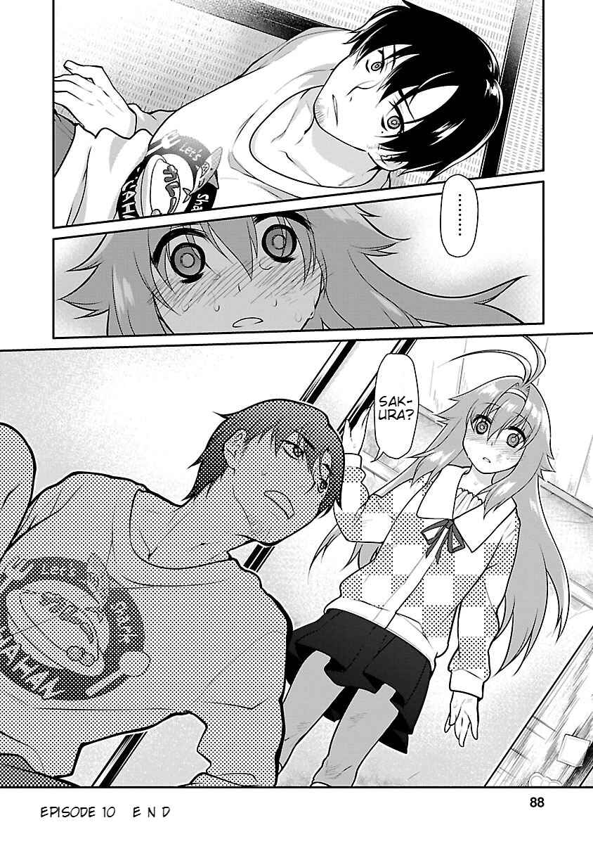 Page 22 Chapter 10 Seishun no After