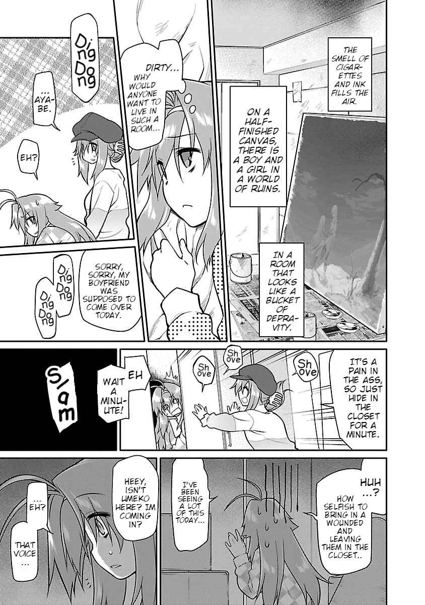 Page 11 Chapter 9 Seishun no After