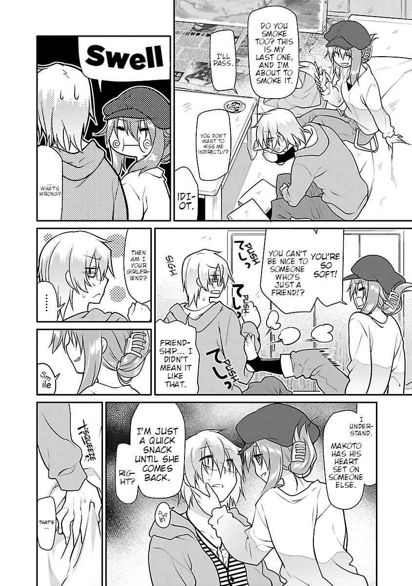 Page 14 Chapter 9 Seishun no After