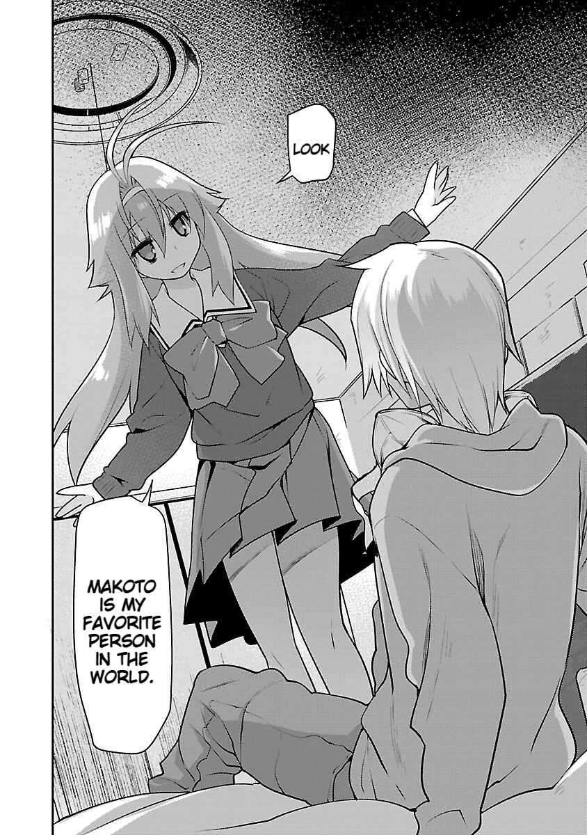 Page 16 Chapter 9 Seishun no After