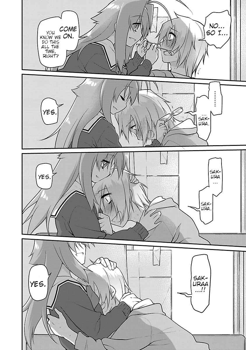 Page 18 Chapter 9 Seishun no After