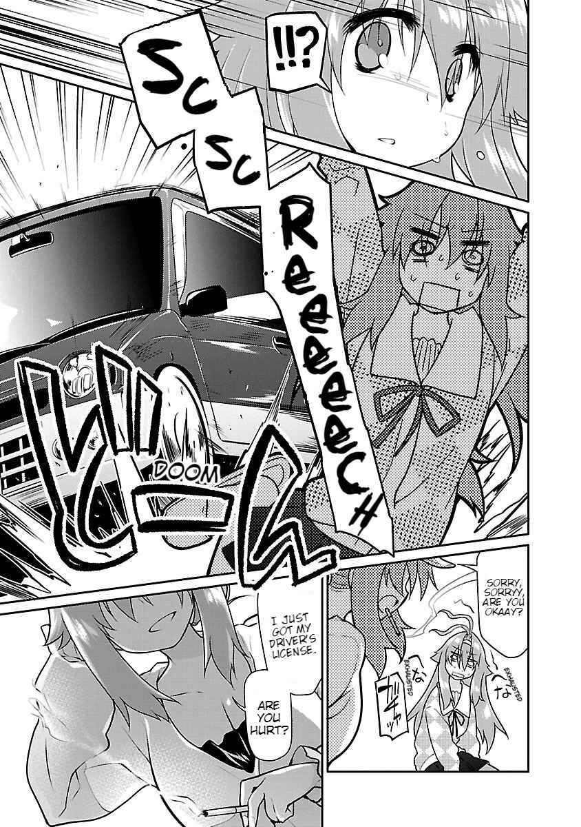 Page 5 Chapter 9 Seishun no After