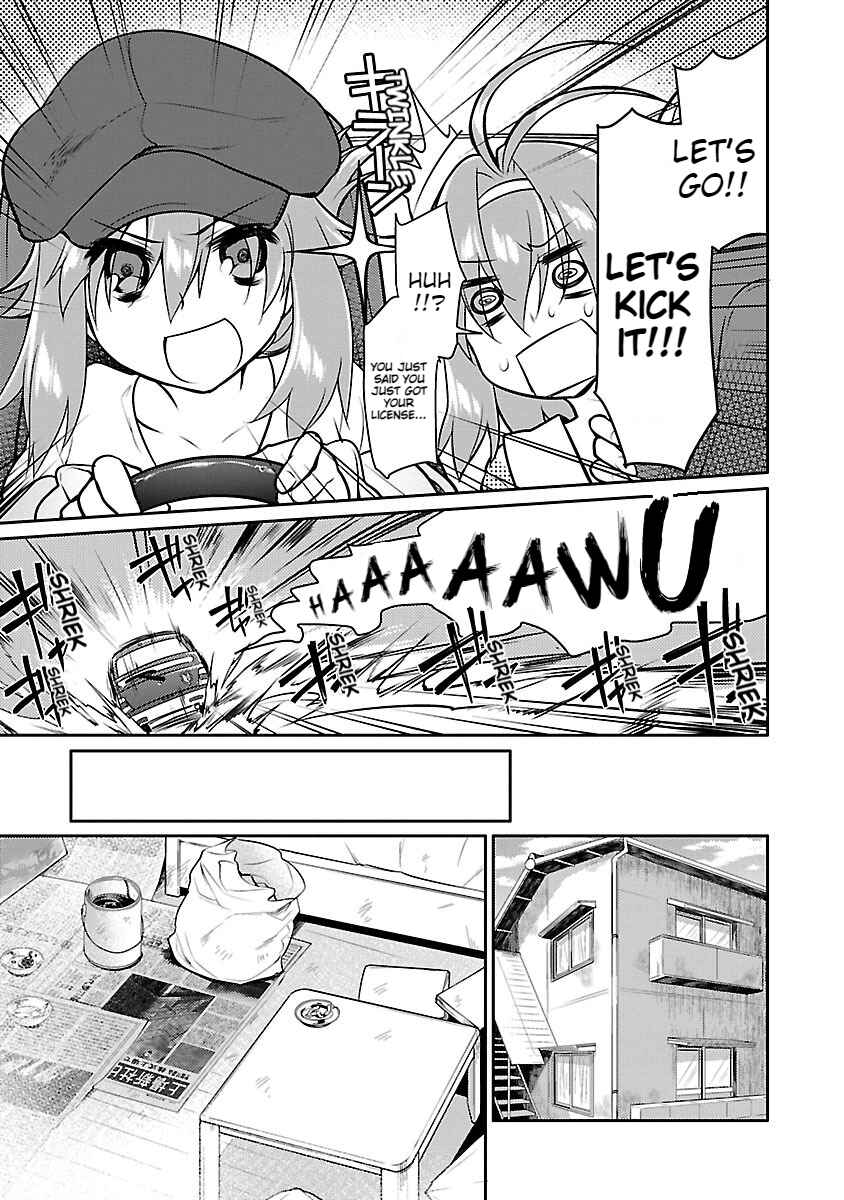 Page 7 Chapter 9 Seishun no After