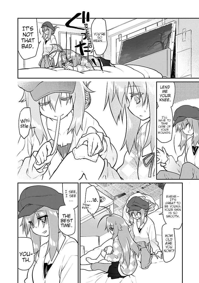 Page 8 Chapter 9 Seishun no After