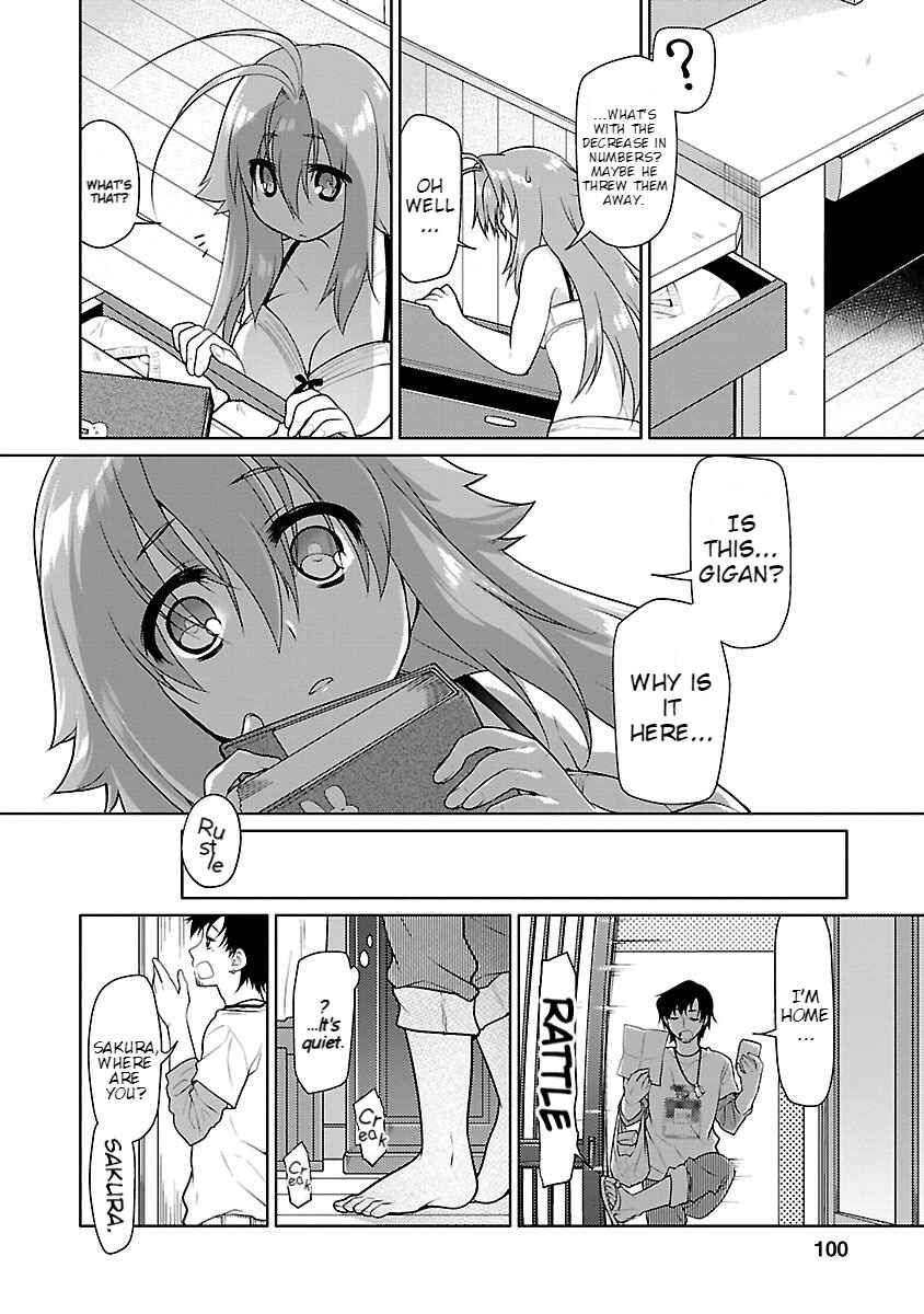 Page 12 Chapter 11 Seishun no After