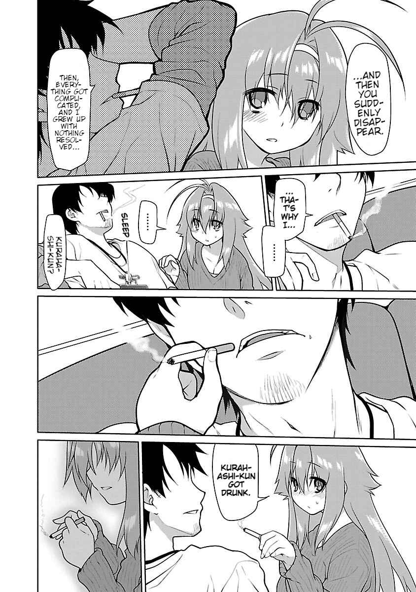 Page 18 Chapter 11 Seishun no After