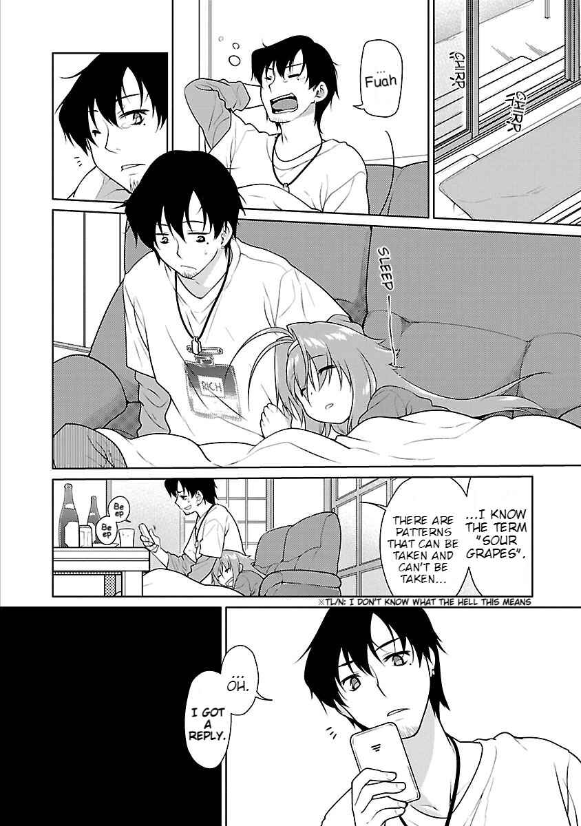 Page 20 Chapter 11 Seishun no After