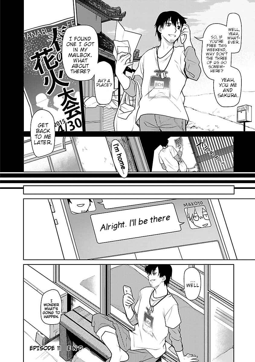 Page 22 Chapter 11 Seishun no After