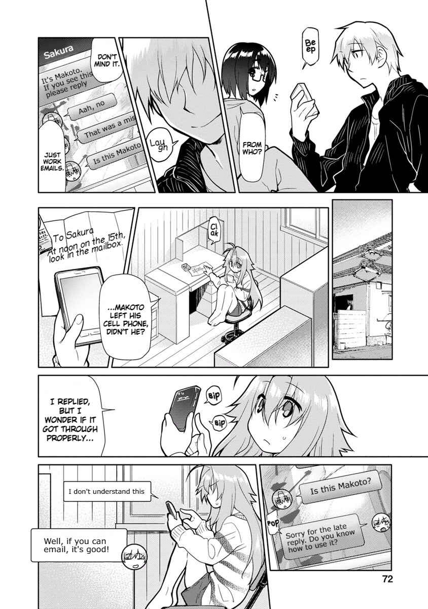 Page 6 Chapter 17 Seishun no After