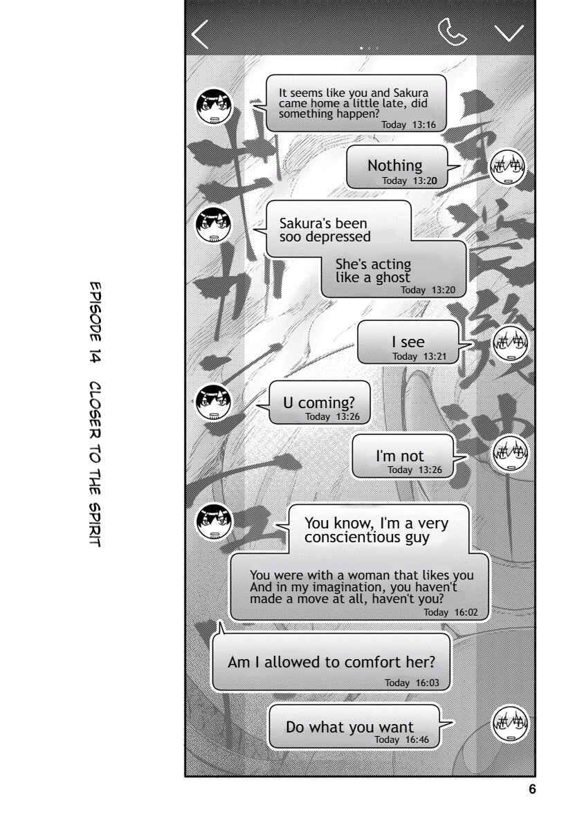 Page 5 Chapter 14 Seishun no After