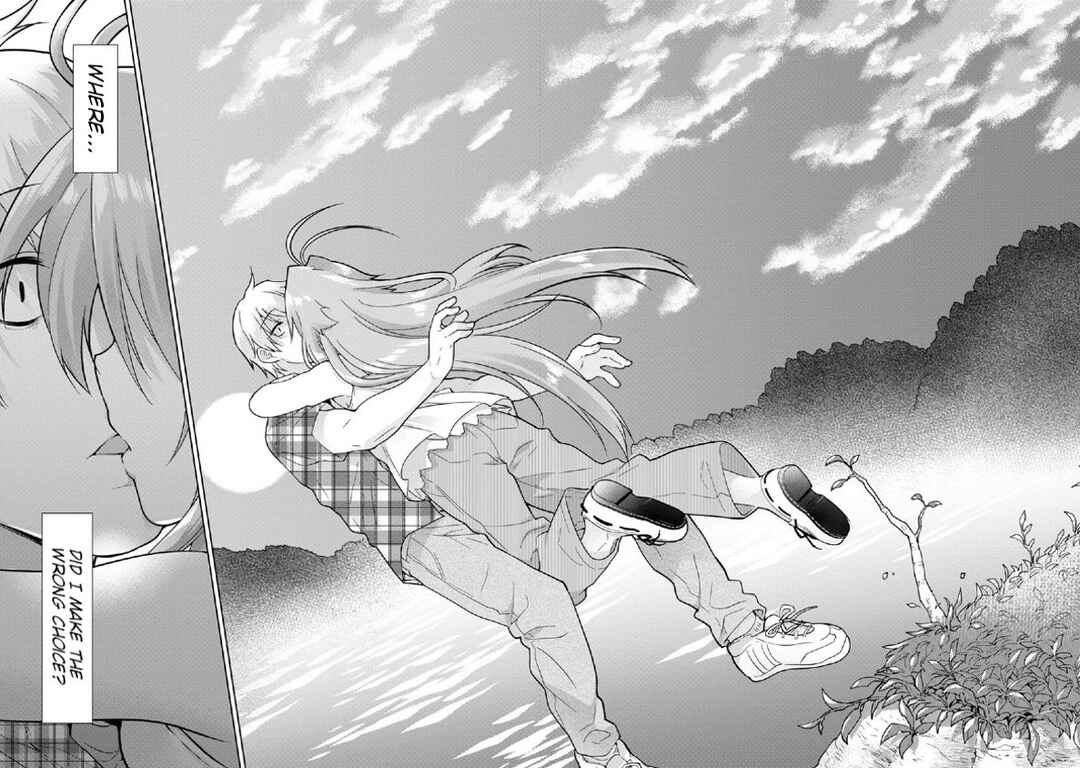 Page 22 Chapter 20 Seishun no After