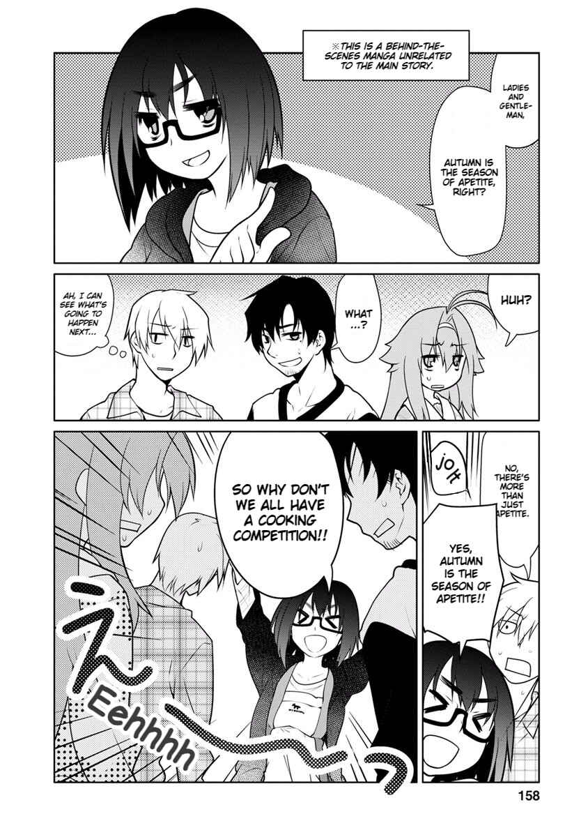 Page 27 Chapter 20 Seishun no After