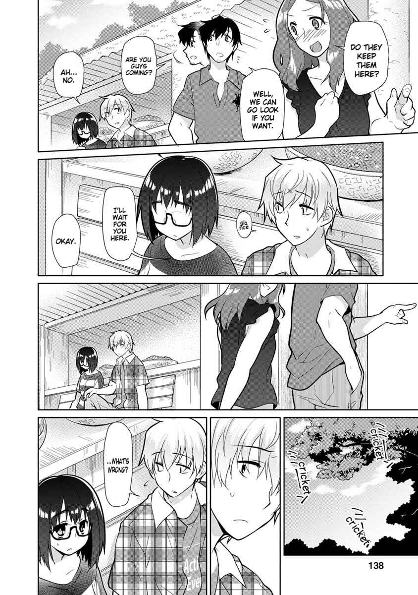 Page 8 Chapter 20 Seishun no After