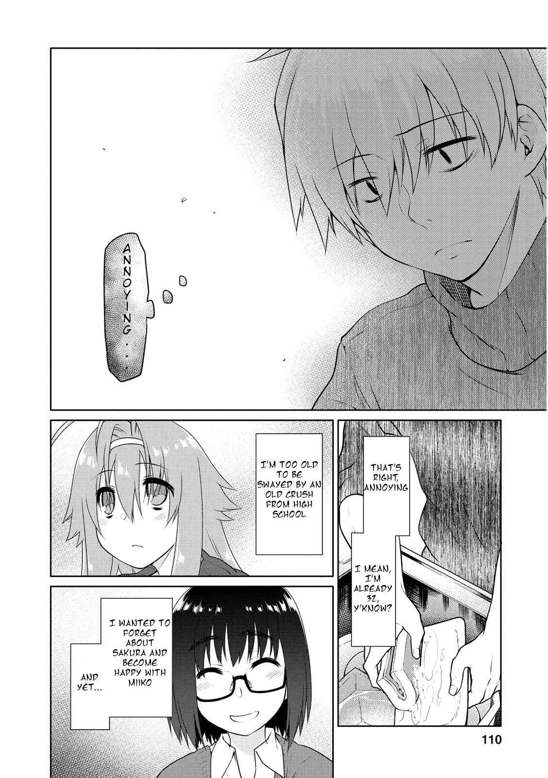 Page 20 Chapter 4 Seishun no After