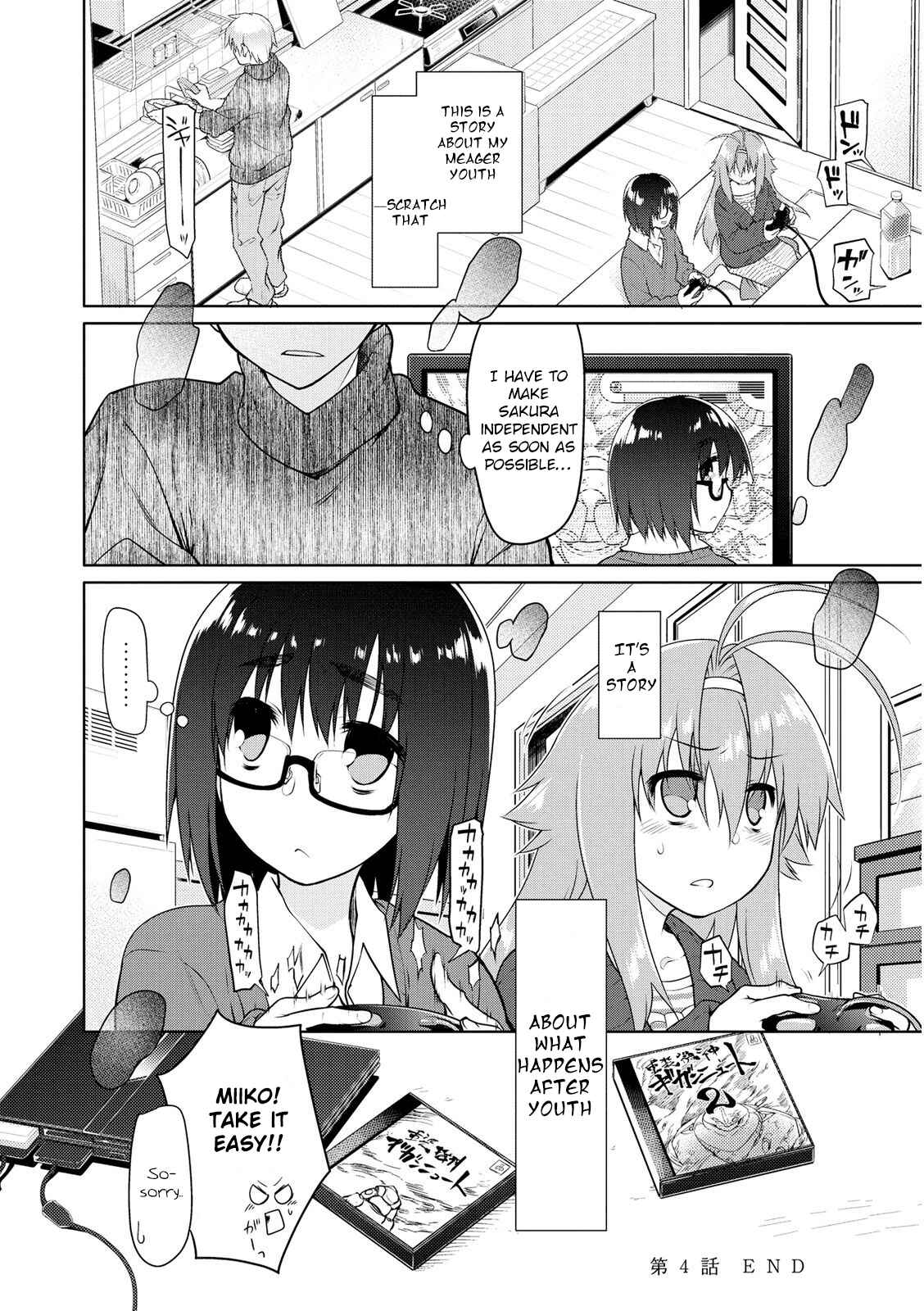 Page 22 Chapter 4 Seishun no After