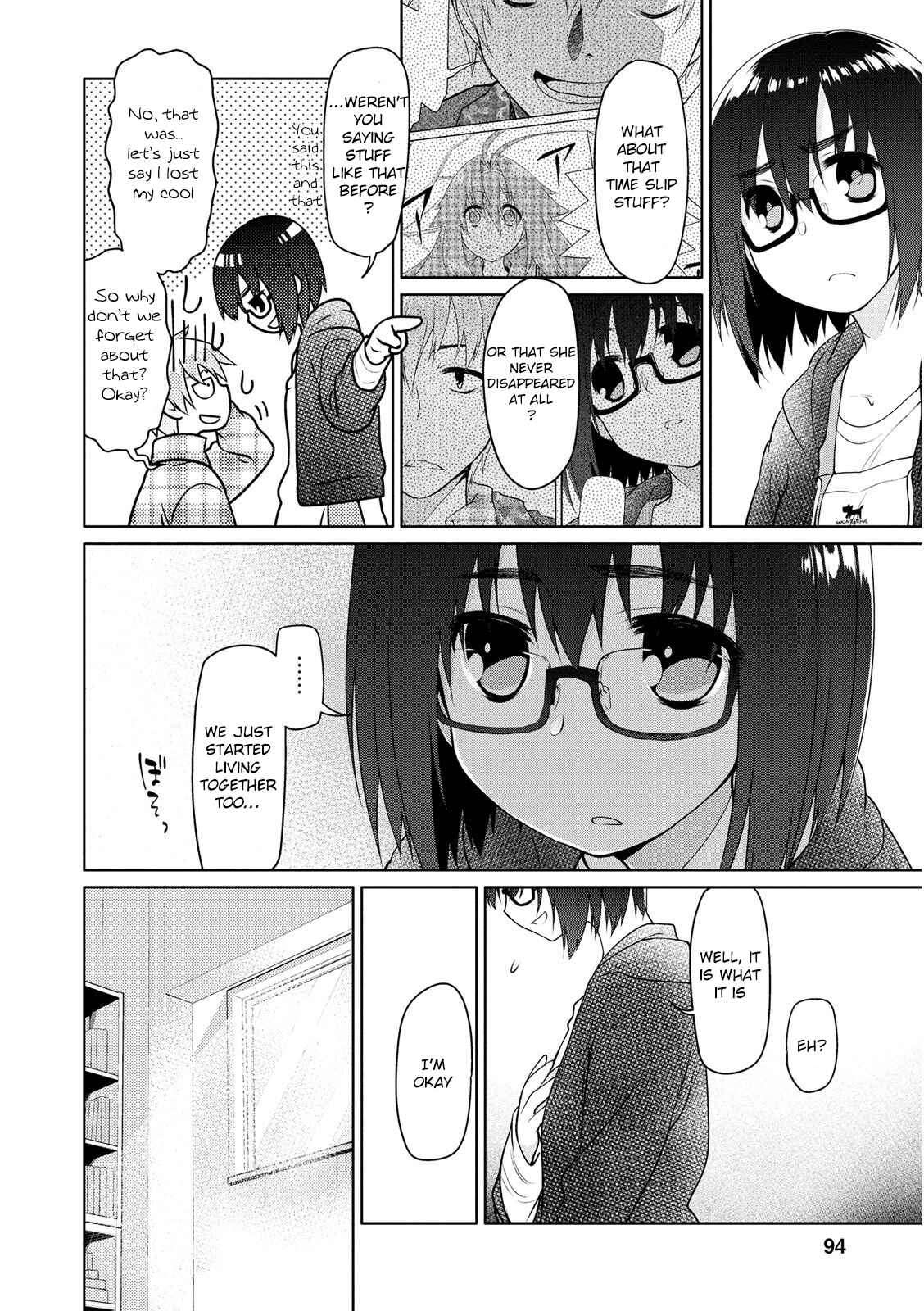 Page 4 Chapter 4 Seishun no After