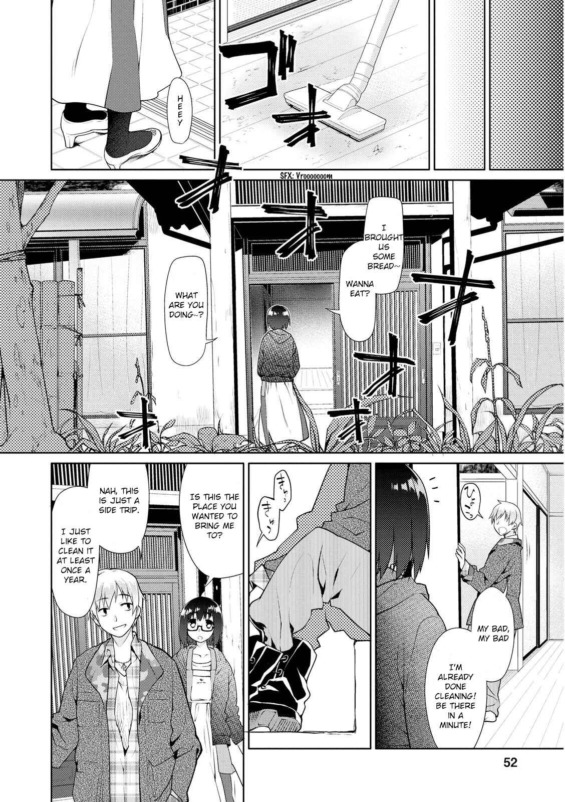 Page 12 Chapter 2 Seishun no After