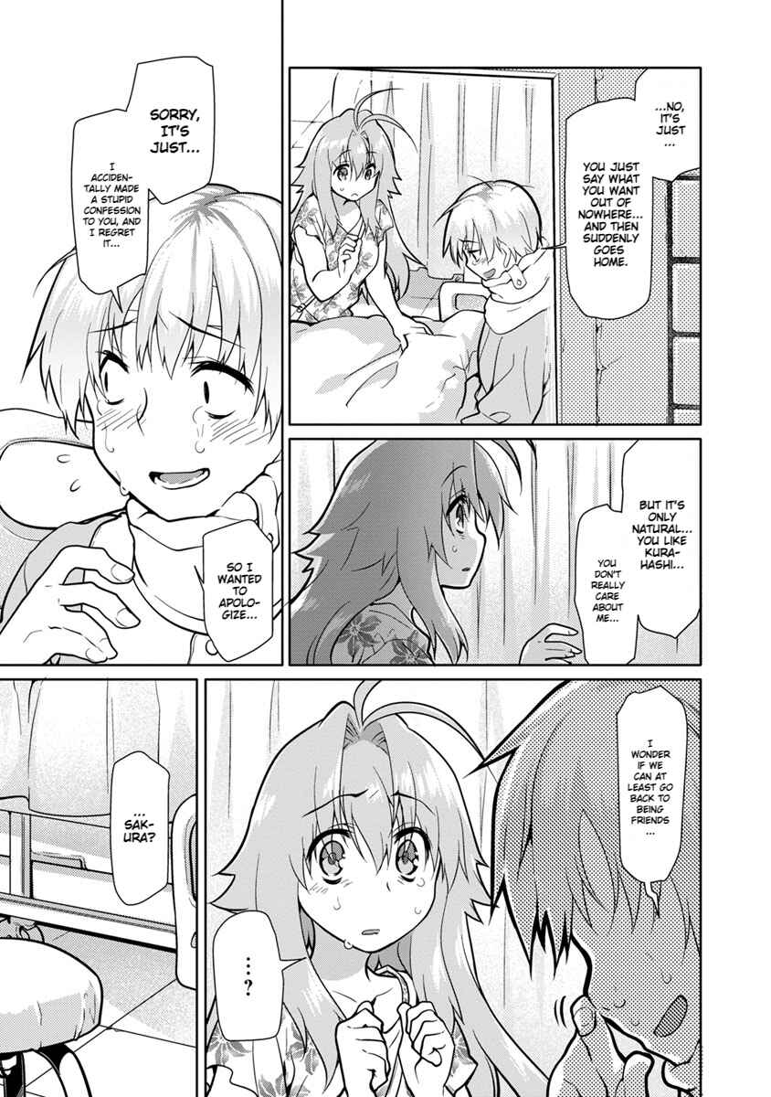 Page 23 Chapter 24 Seishun no After