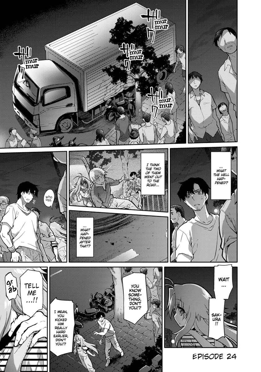 Page 3 Chapter 24 Seishun no After