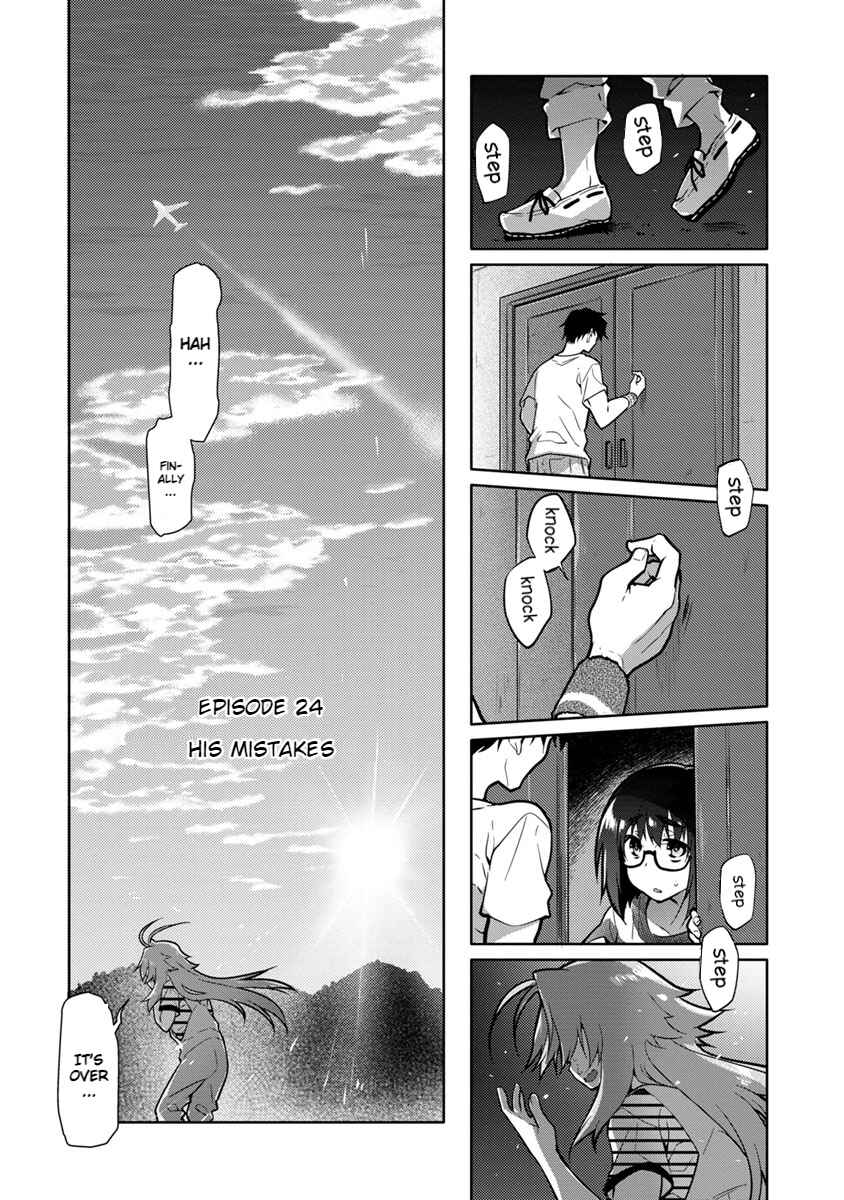 Page 5 Chapter 24 Seishun no After
