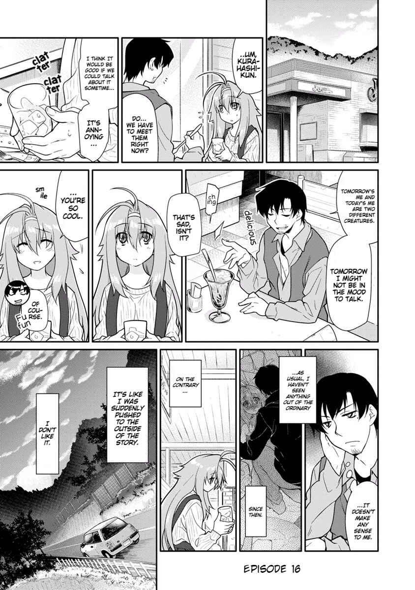 Page 3 Chapter 16 Seishun no After