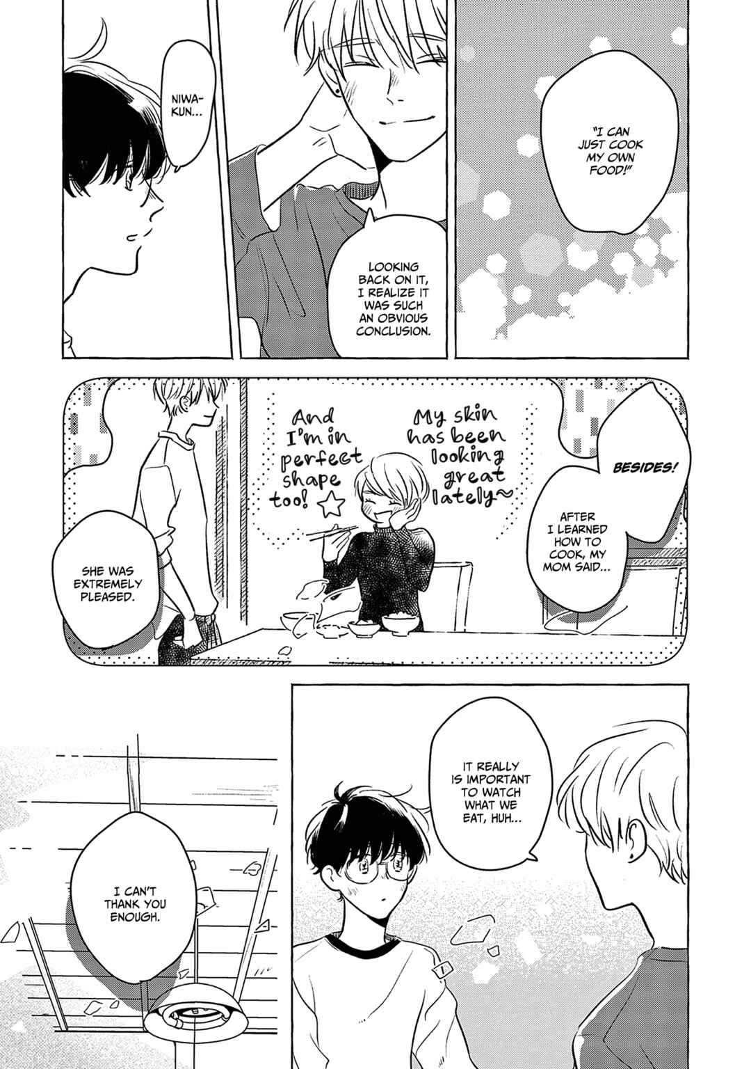 Page 24 Chapter Unknown_4ee6 Mada Hajimatta Bakari