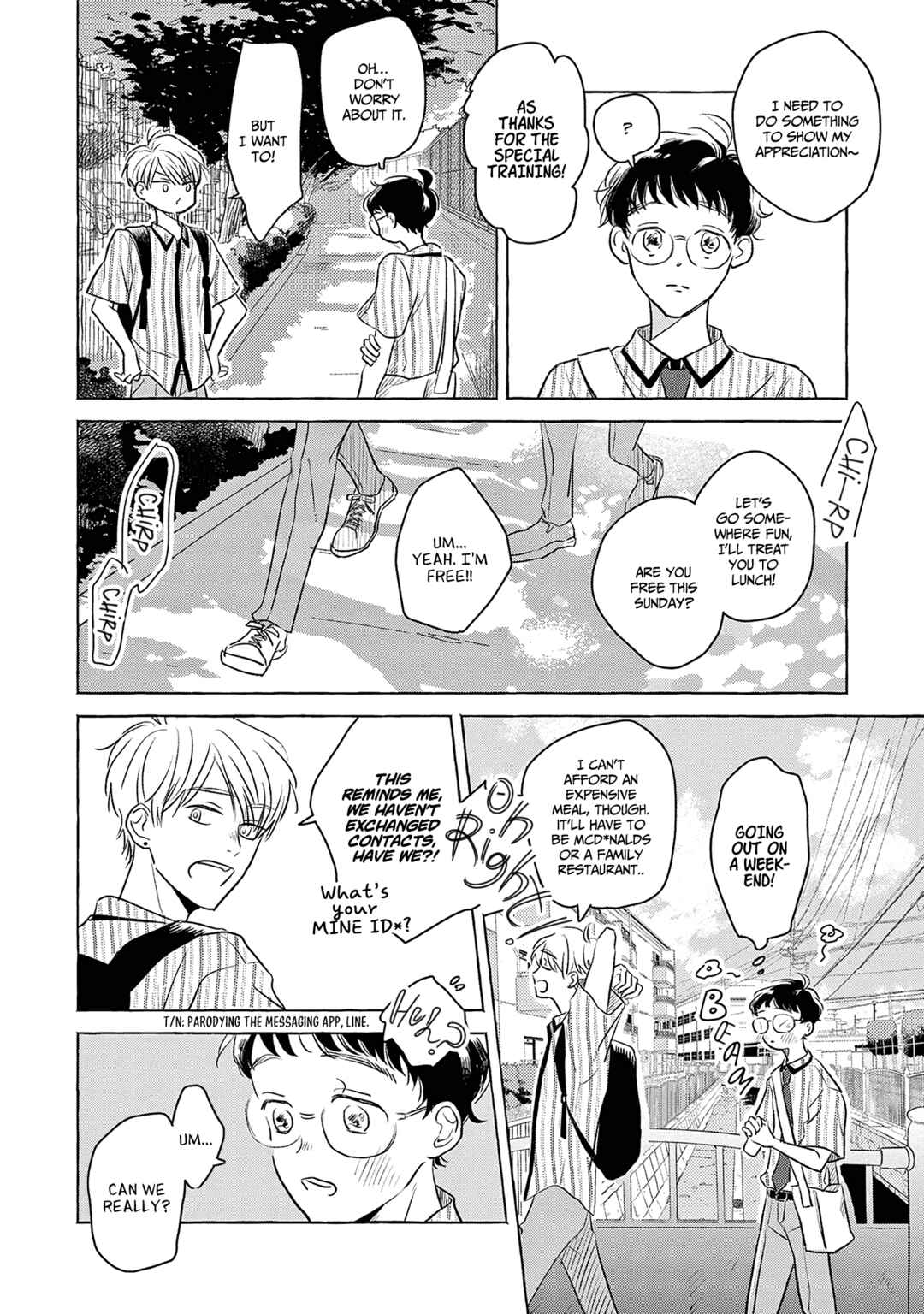 Page 33 Chapter Unknown_4ee6 Mada Hajimatta Bakari