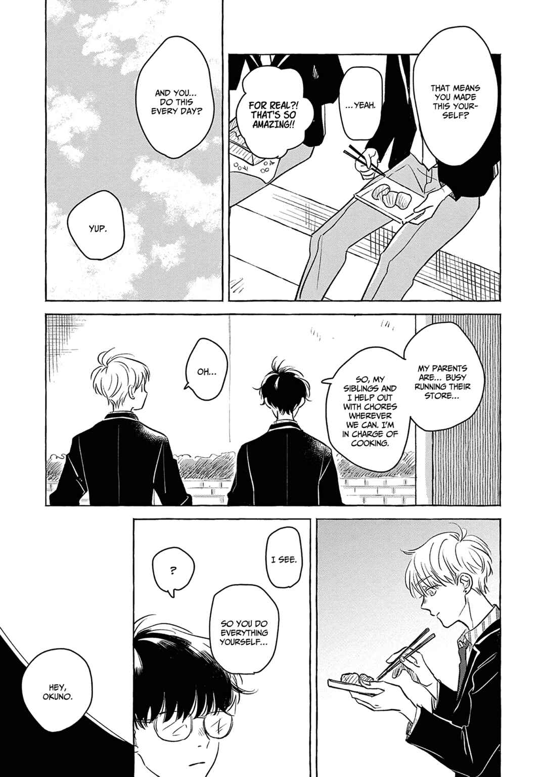 Page 8 Chapter Unknown_4ee6 Mada Hajimatta Bakari
