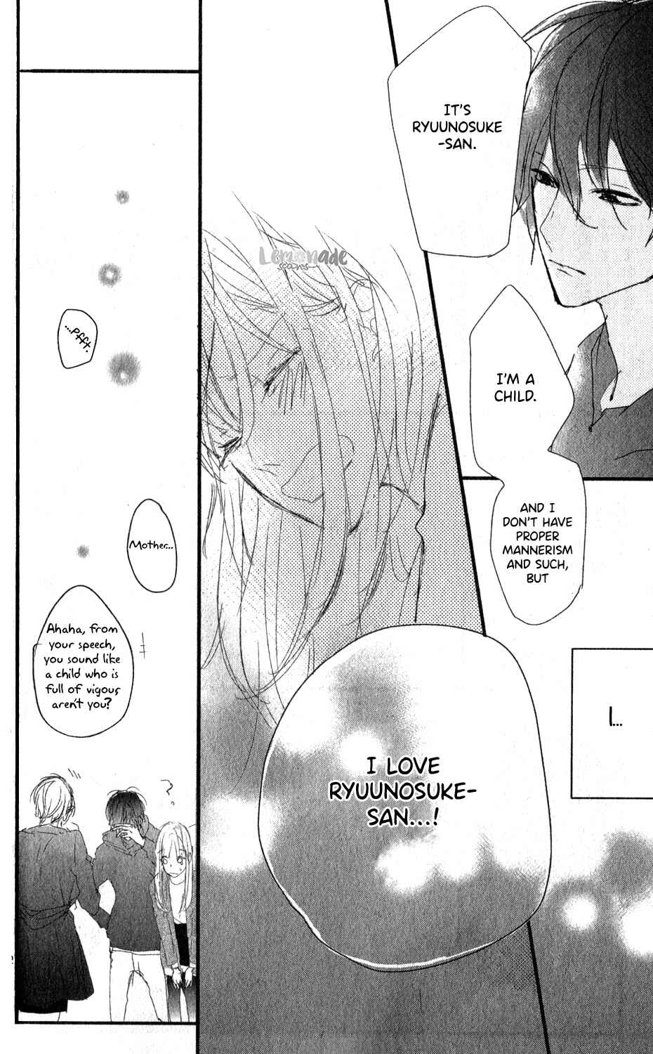Page 23 Chapter Unknown_39a4 Itsuwari Darling