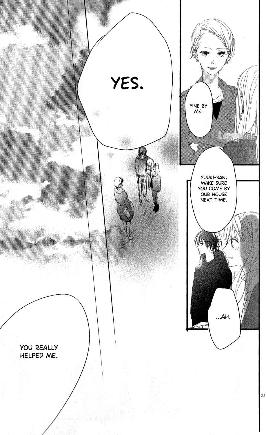Page 24 Chapter Unknown_39a4 Itsuwari Darling